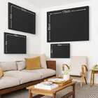 Quadro O Olhar Do Leão Preto E Branco 100x50 Cm | Moldura Pre